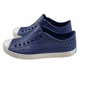 Native Jefferson Water Shoes Navy M 7/W 9